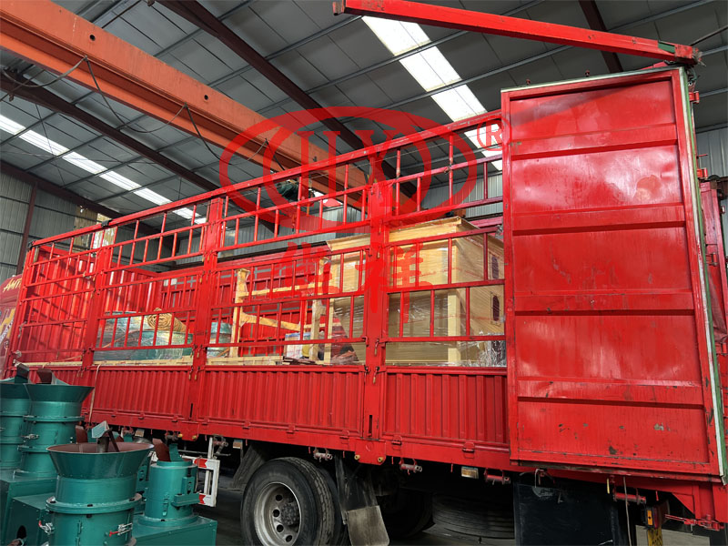 有機肥球形顆粒生產線